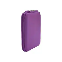 Case Logic Tablet Case - Boîtier de protection pour tablette - éthylène-acétate de vinyle moulé - violet - 7 (QTS207P)_2